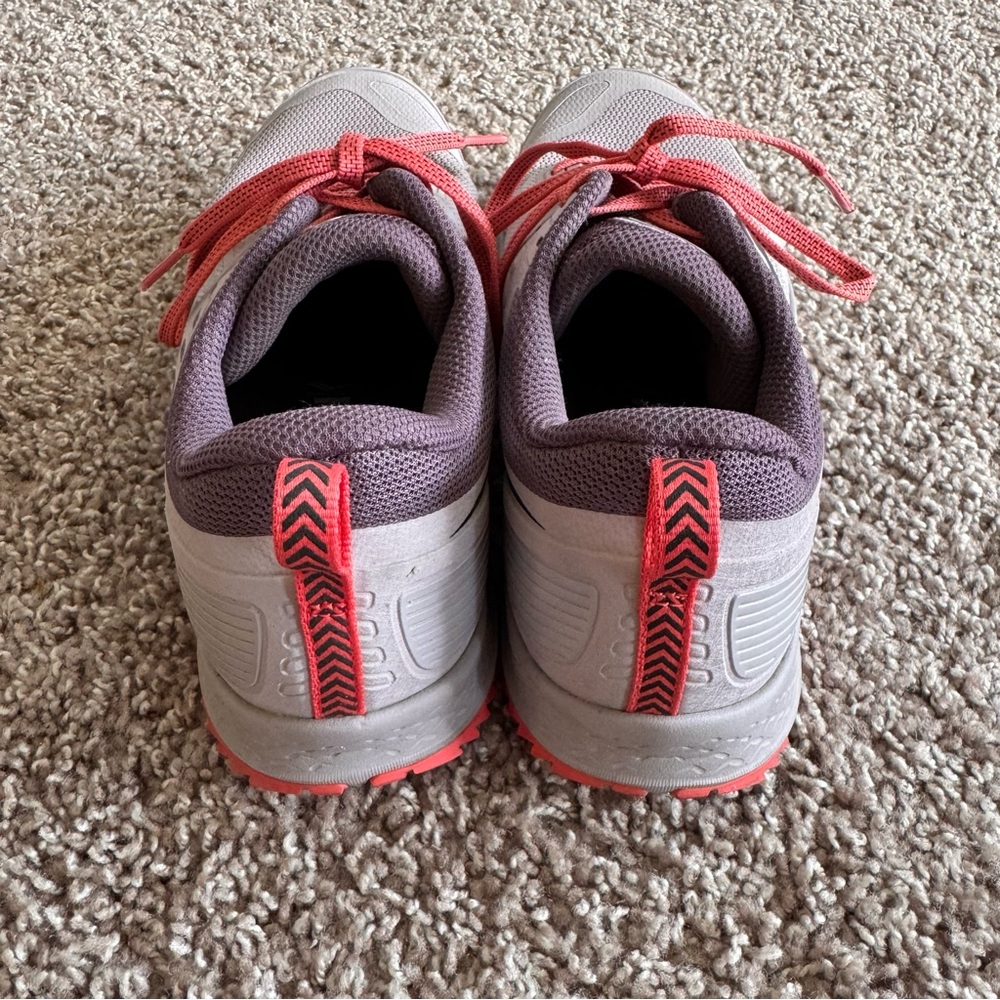 Saucony Peregrine 10 Sneakers Women’s Size 8.5 Dusk Grey - Picture 5 of 10